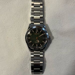 Seiko SPB155J1 (Alpinist)